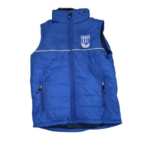 OPFC 2023-25 Vest Clearance