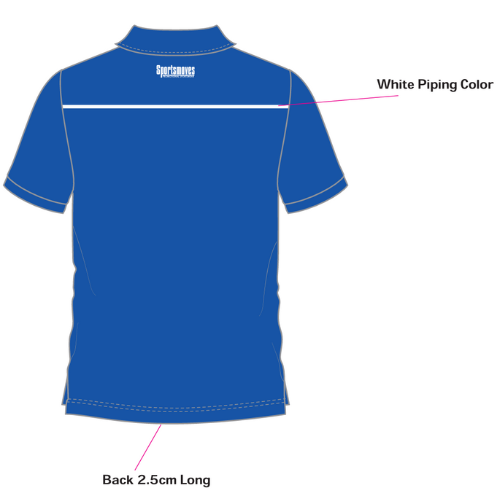 OPFC 2026 Polo Men's