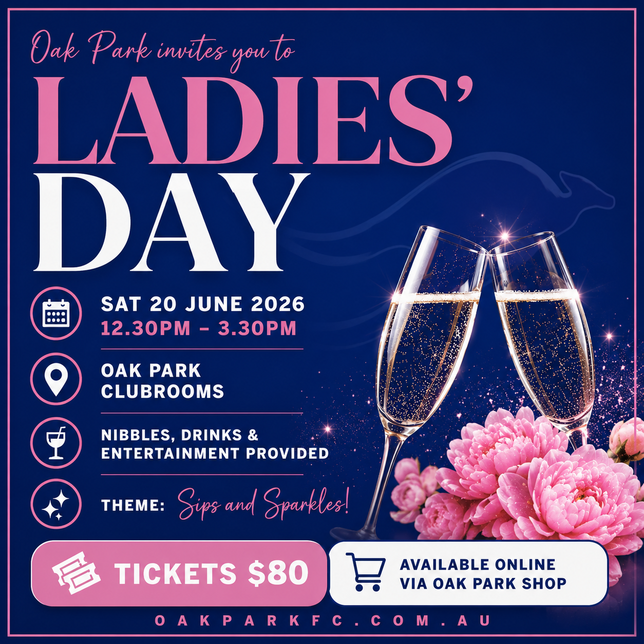 Ladies Day!