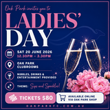 Ladies Day!