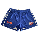 Junior Blue Playing Shorts