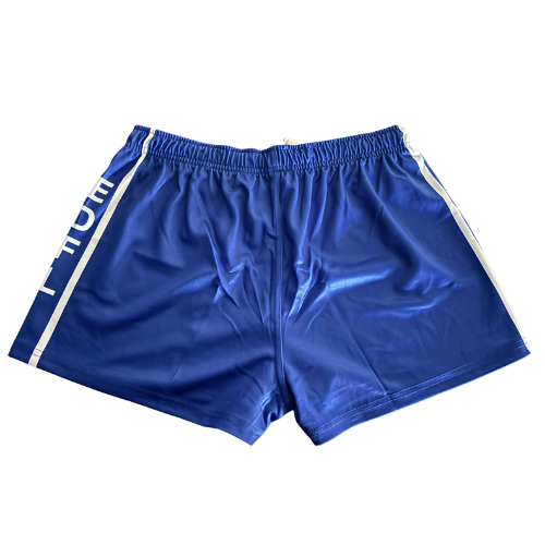 Senior Blue Playing Shorts
