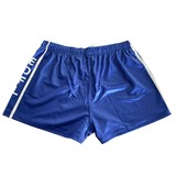 Junior Blue Playing Shorts