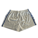 Junior White Playing Shorts