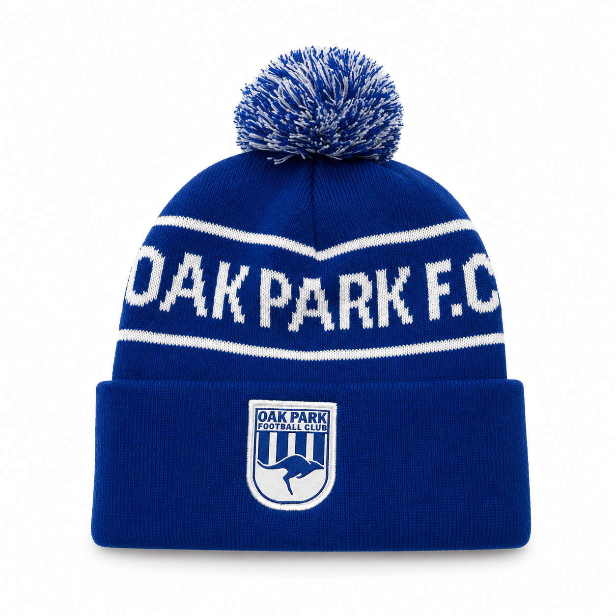 Oak Park FC Beanie