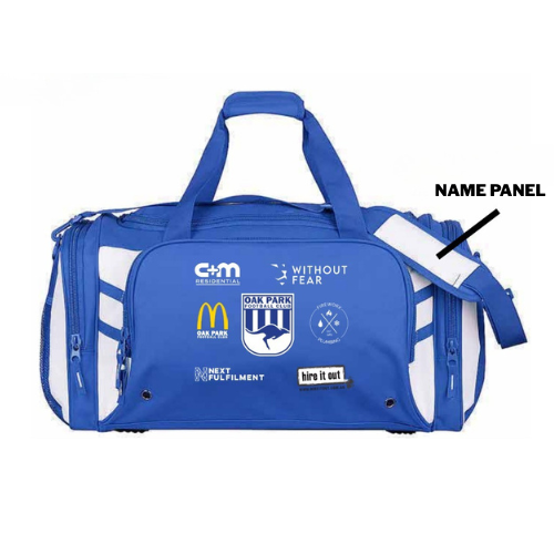 OPFC Player Kit Bag