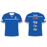 OPFC 2026 Kid's Training/Warm Up Top