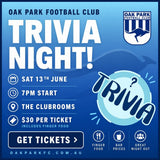 Trivia Night!